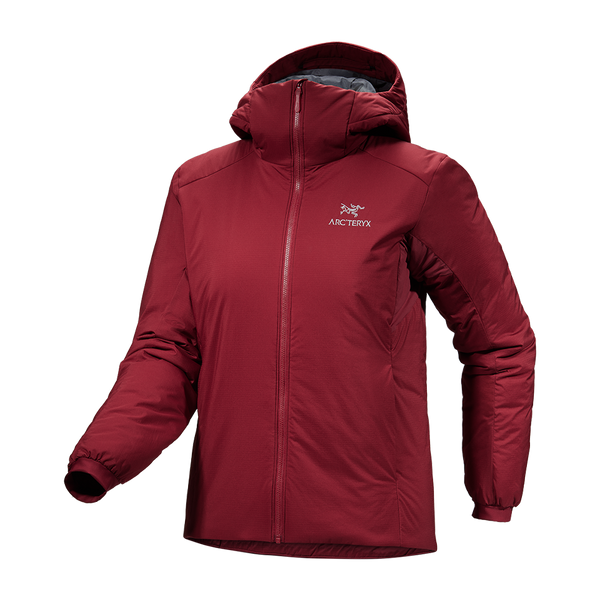 Arc'teryx Women's Atom Heavyweight Hoody Bordeaux