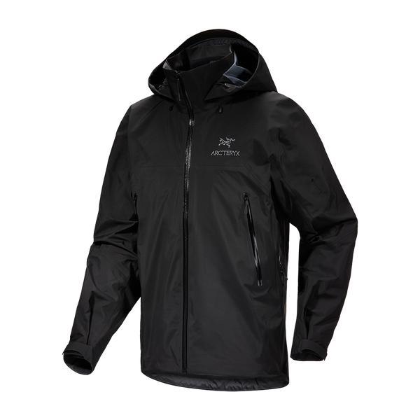 Arc'teryx Men's Beta AR Jacket Black