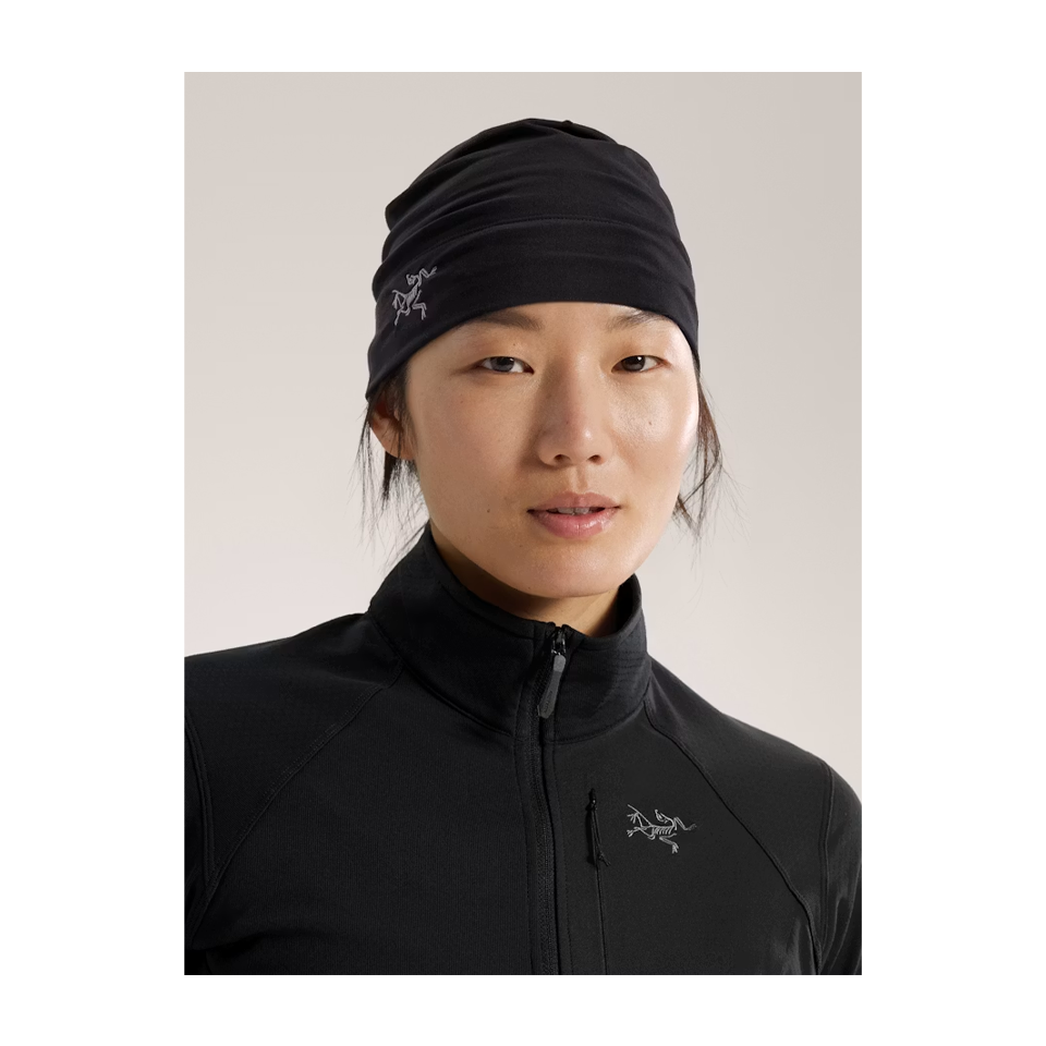 Arc'teryx Rho Toque Black