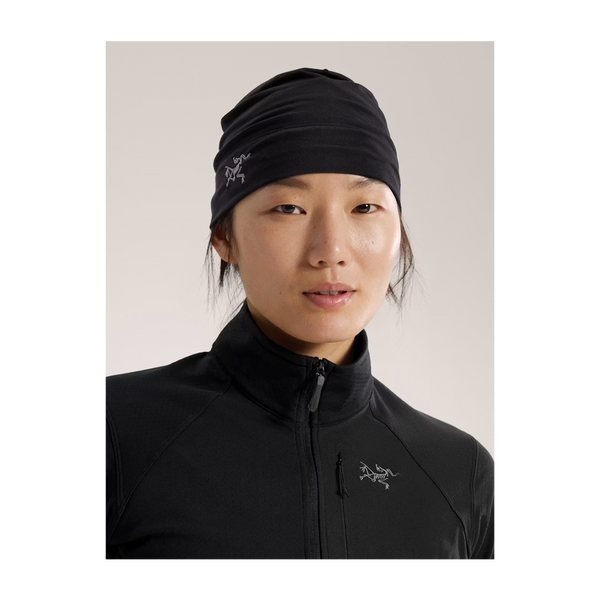 Arc'teryx Rho Toque Black