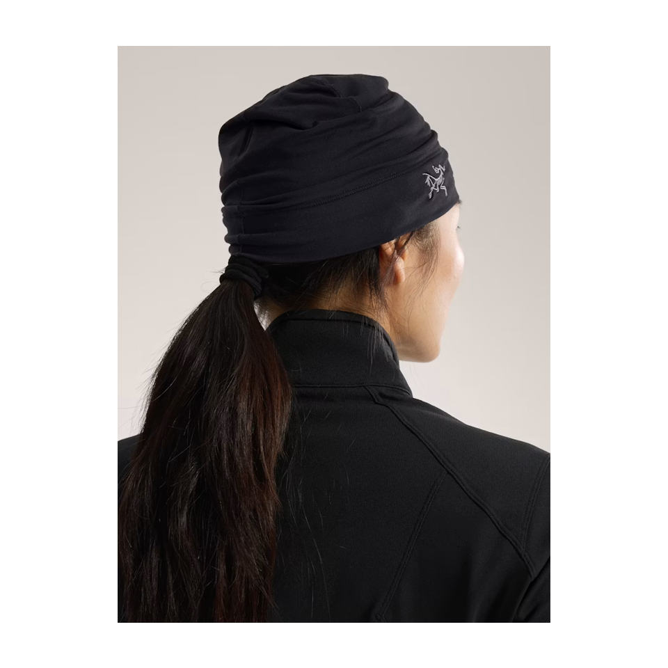 Arc'teryx Rho Toque Black