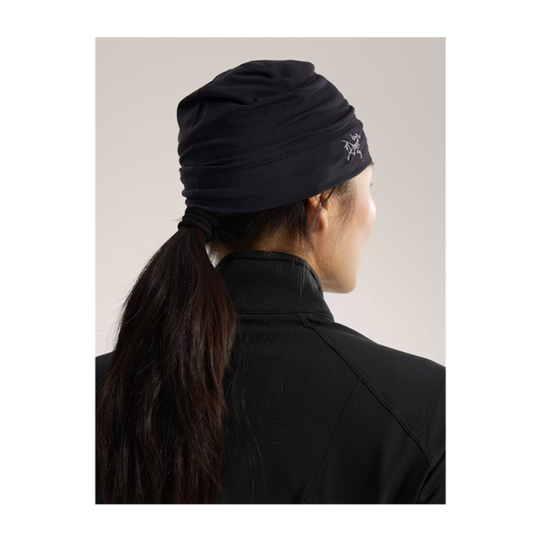 Arc'teryx Rho Toque Black