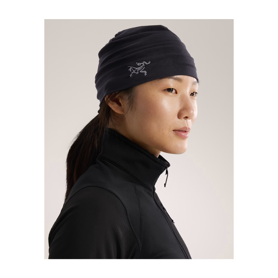 Arc'teryx Rho Toque Black