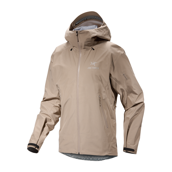 Arc'teryx Men's Beta LT Jacket Smoke Bluff
