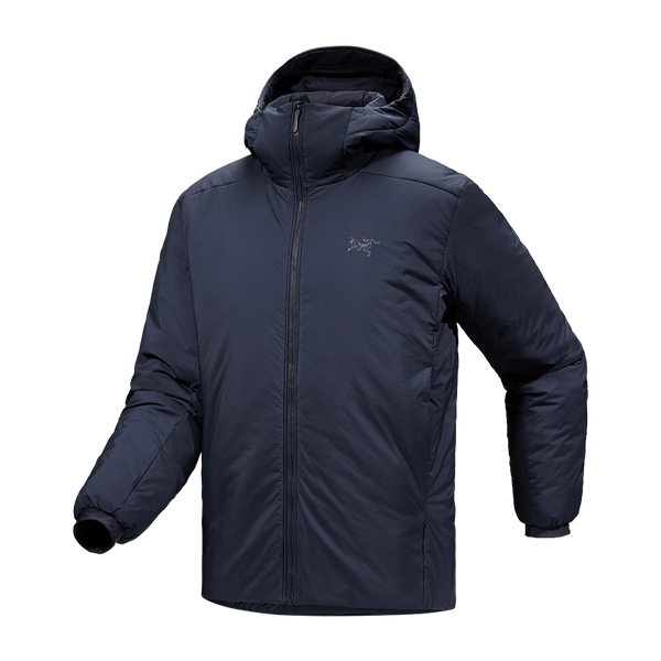Arc'teryx Men's Atom Heavyweight Hoody Black Sapphire