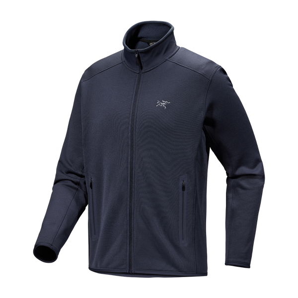Arc'teryx Men's Kyanite Jacket Black Sapphire