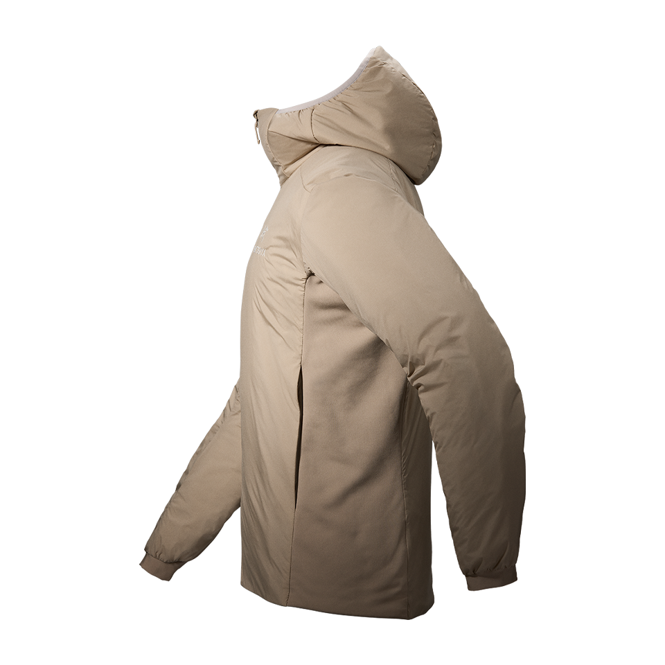 Arc'teryx Men's Atom Hoody Smoke Bluff Play Stores Inc