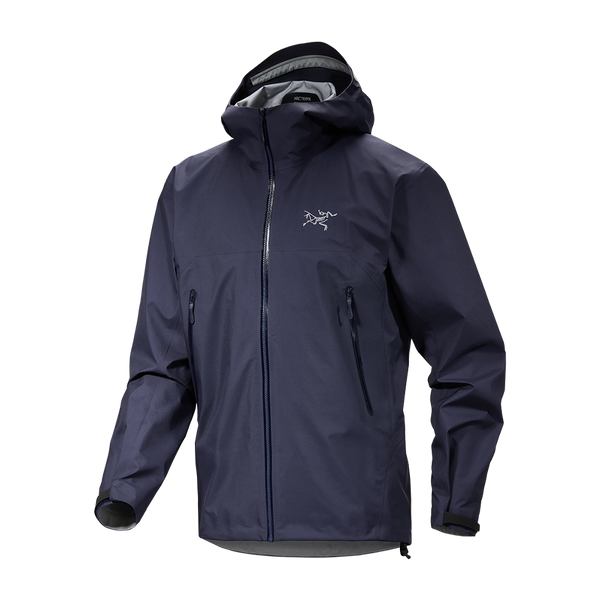 Arc'teryx Men's Beta Jacket Black Sapphire