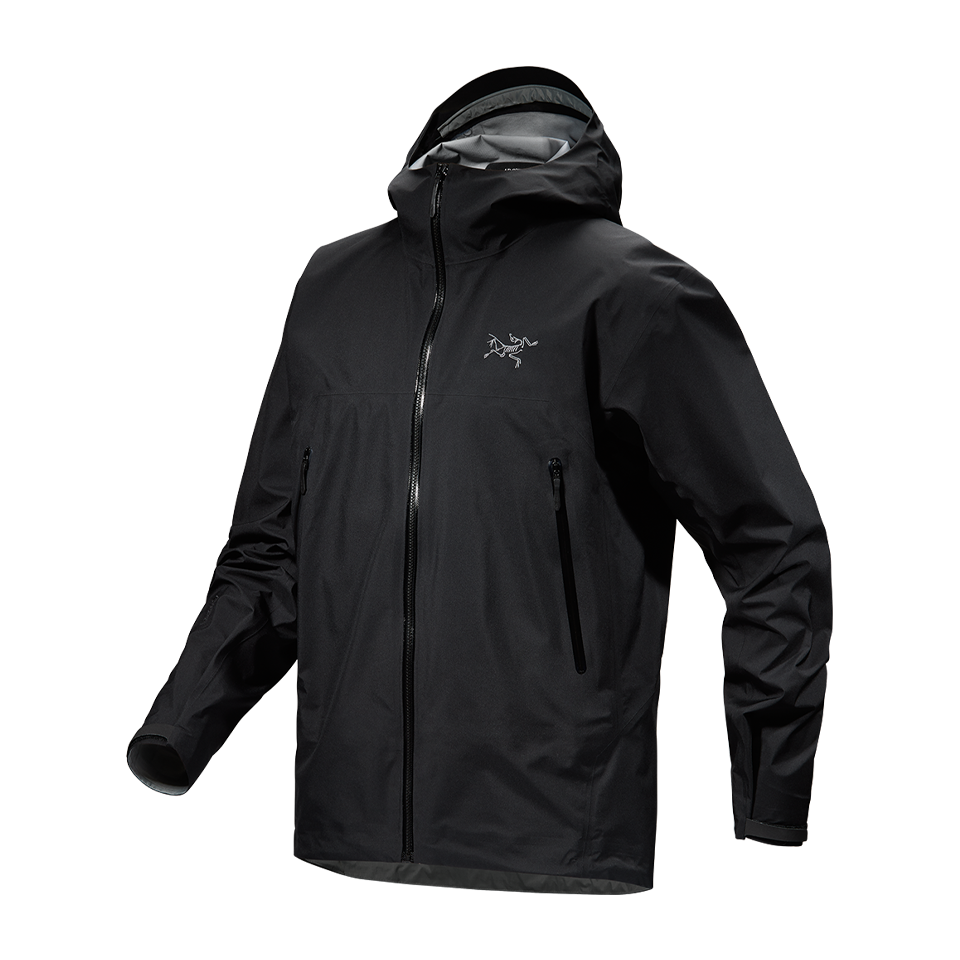 Arc’teryx beta sl jacket black men's xsご検討よろしくお願い致します