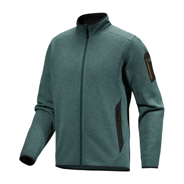 Arc'teryx Men's Covert Cardigan Boxcar Heather