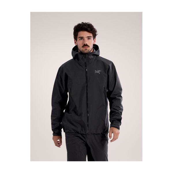 Arc'teryx Men's Beta Jacket Black