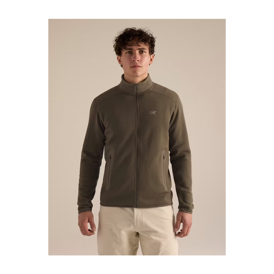 Arc'teryx Men's Kyanite Jacket Mongoose Main image