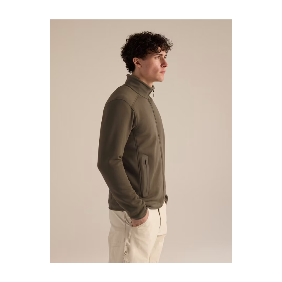 Arc'teryx Men's Kyanite Jacket Mongoose