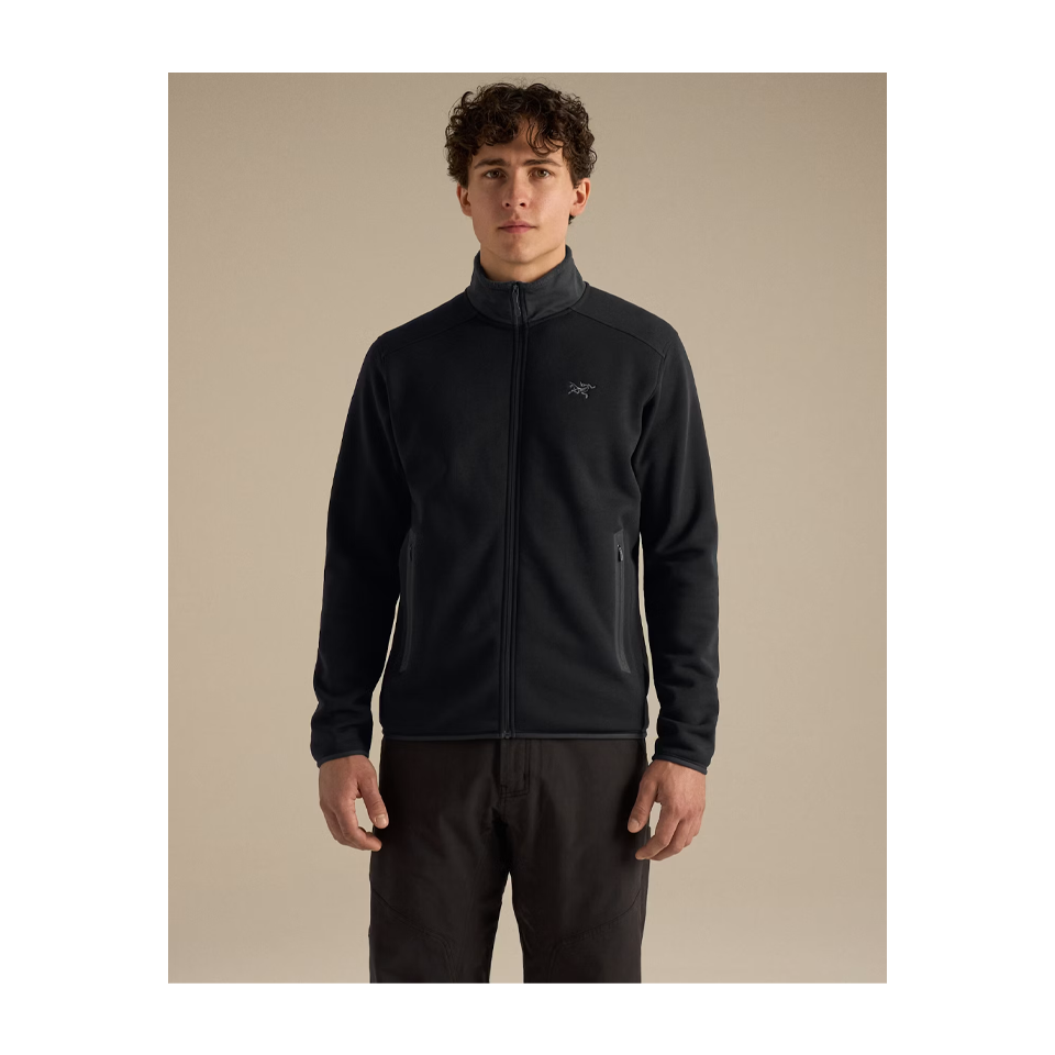 Arc'teryx Men's Kyanite Jacket Black