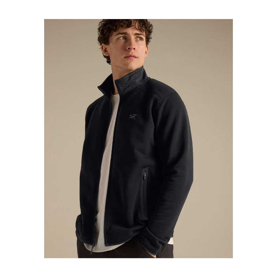 Arc'teryx Men's Kyanite Jacket Black