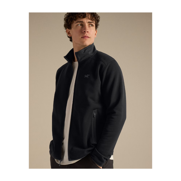 Arc'teryx Men's Kyanite Jacket Black