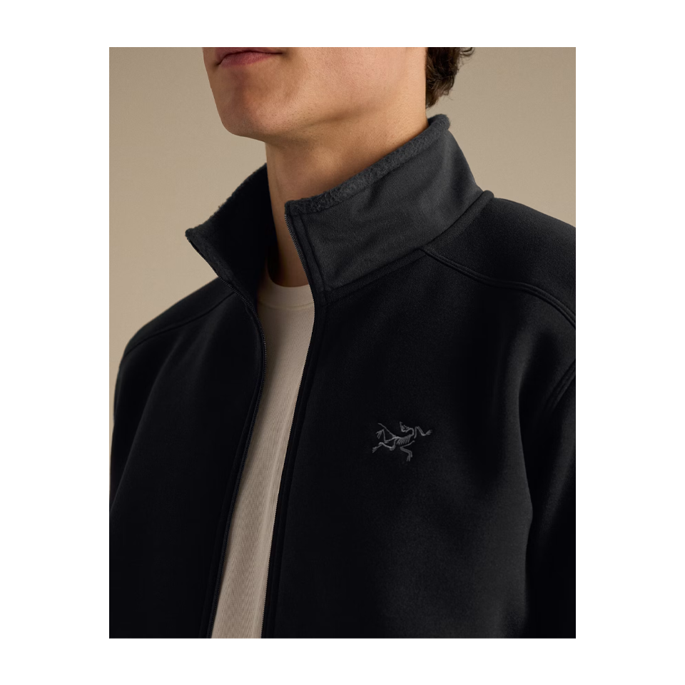 Arc'teryx Men's Kyanite Jacket Black