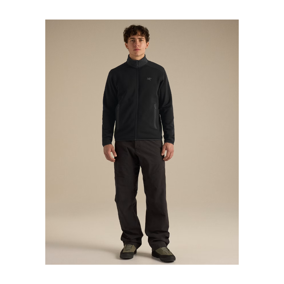 Arc'teryx Men's Kyanite Jacket Black