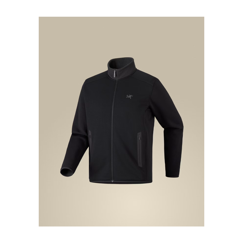 Arc'teryx Men's Kyanite Jacket Black