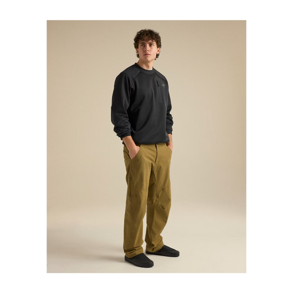 Arc'teryx Men's Konseal Crew Neck Pullover Black