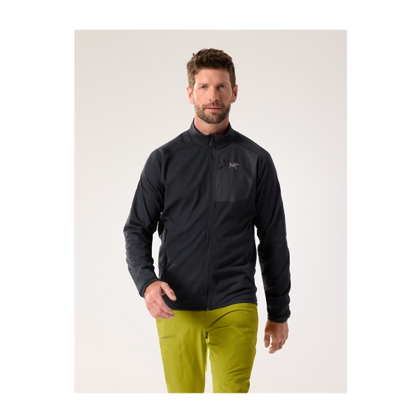 Arc'teryx Men's Delta Jacket Black