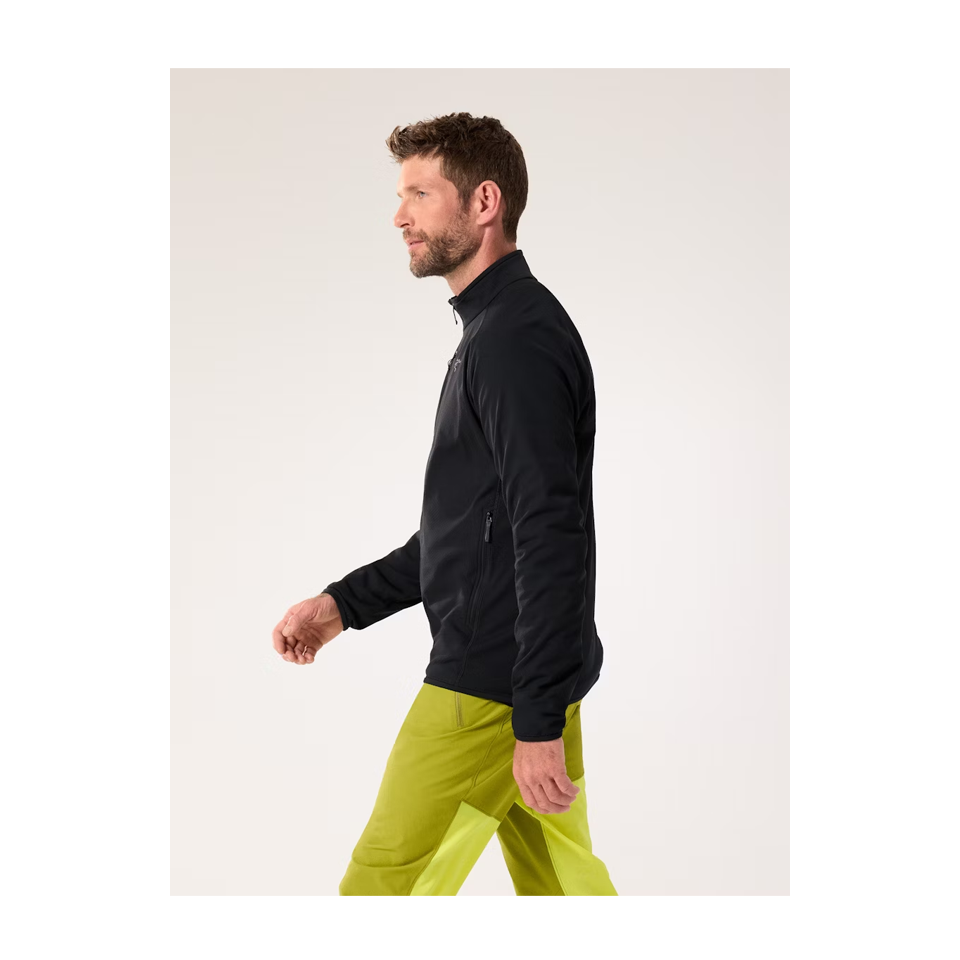 Arc'teryx Men's Delta Jacket Black