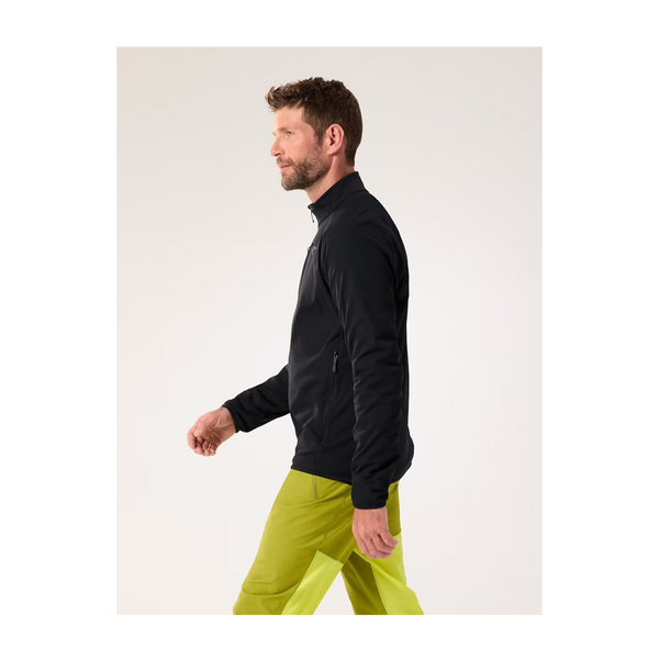 Arc'teryx Men's Delta Jacket Black
