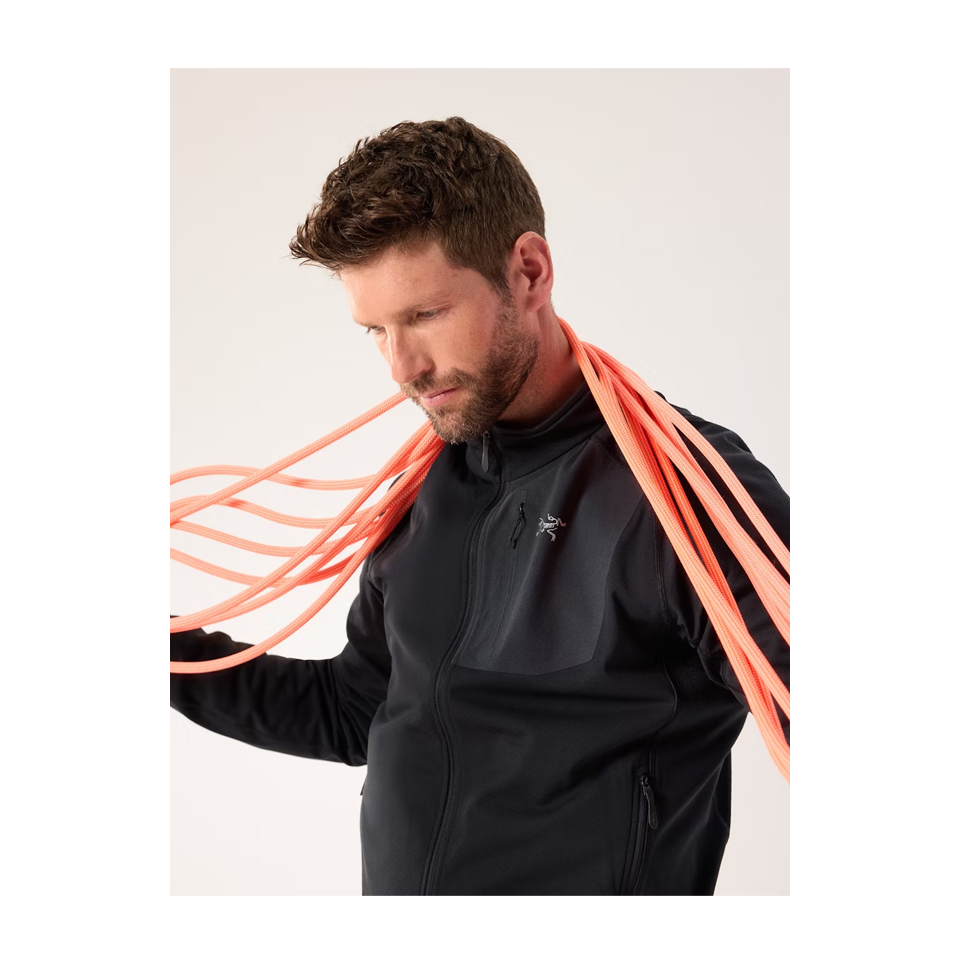 Arc'teryx Men's Delta Jacket Black