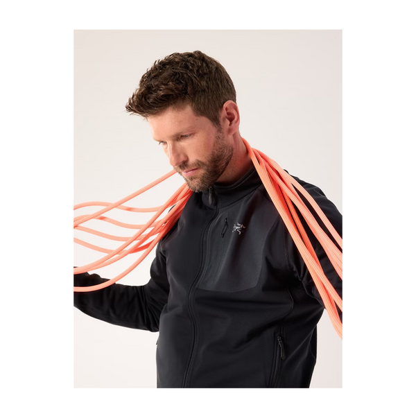 Arc'teryx Men's Delta Jacket Black