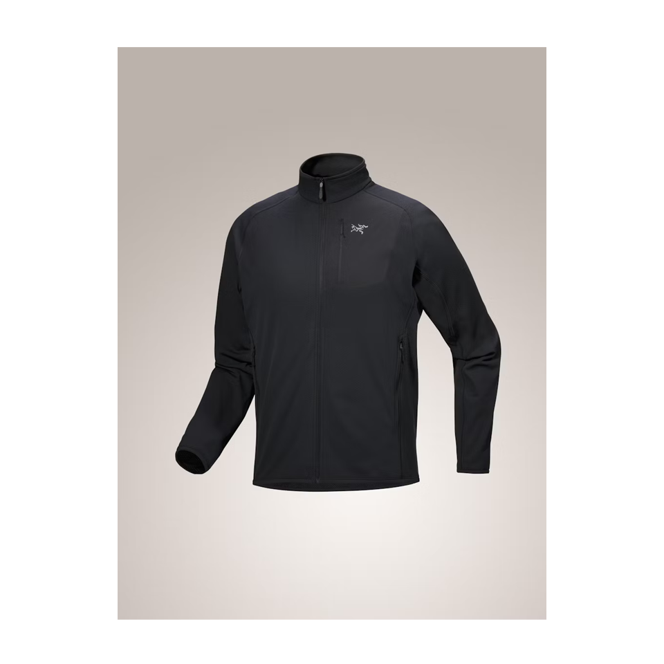 Arc'teryx Men's Delta Jacket Black