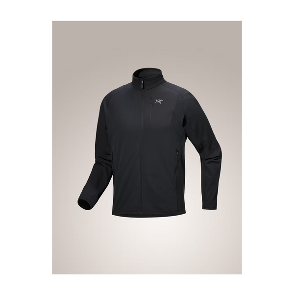 Arc'teryx Men's Delta Jacket Black