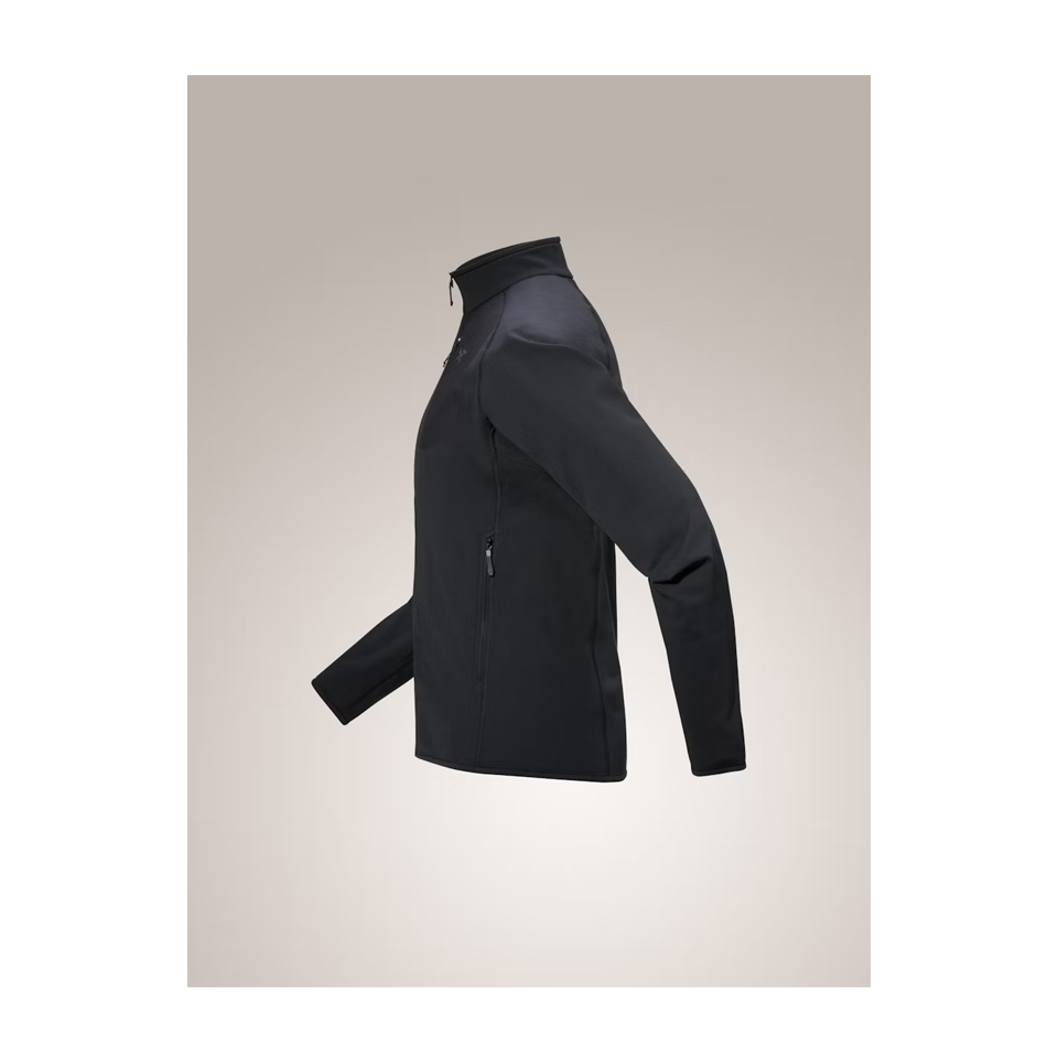 Arc'teryx Men's Delta Jacket Black