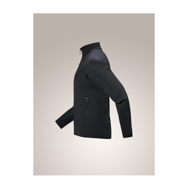 Arc'teryx Men's Delta Jacket Black
