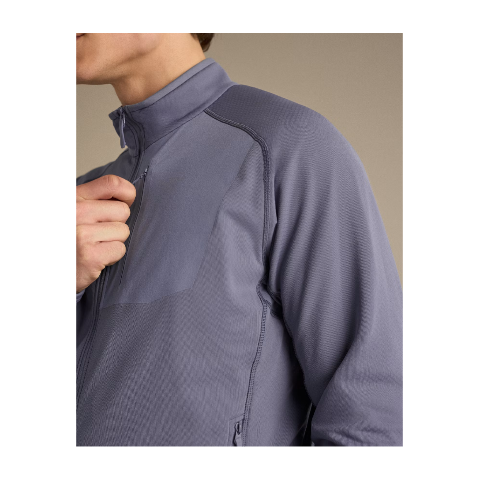 Arc'teryx Men's Delta Jacket Stratus
