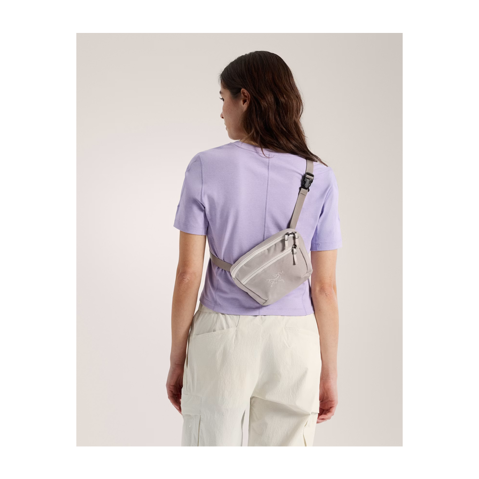Arc'teryx Mantis 1 Waist Pack Rune/Sea Salt