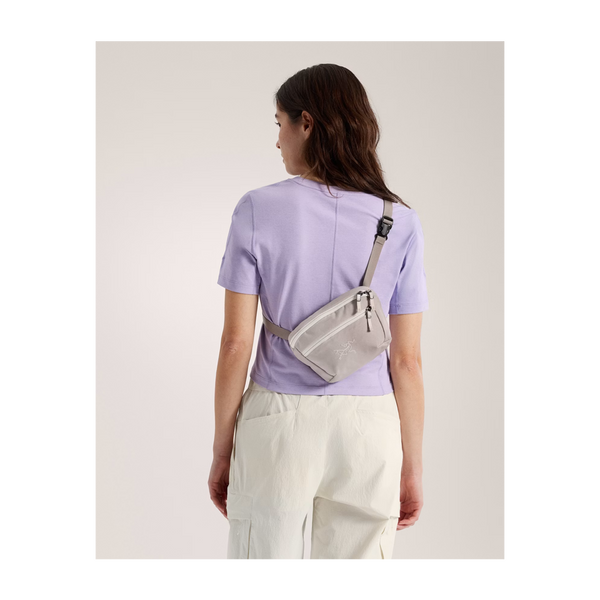 Arc'teryx Mantis 1 Waist Pack Rune/Sea Salt