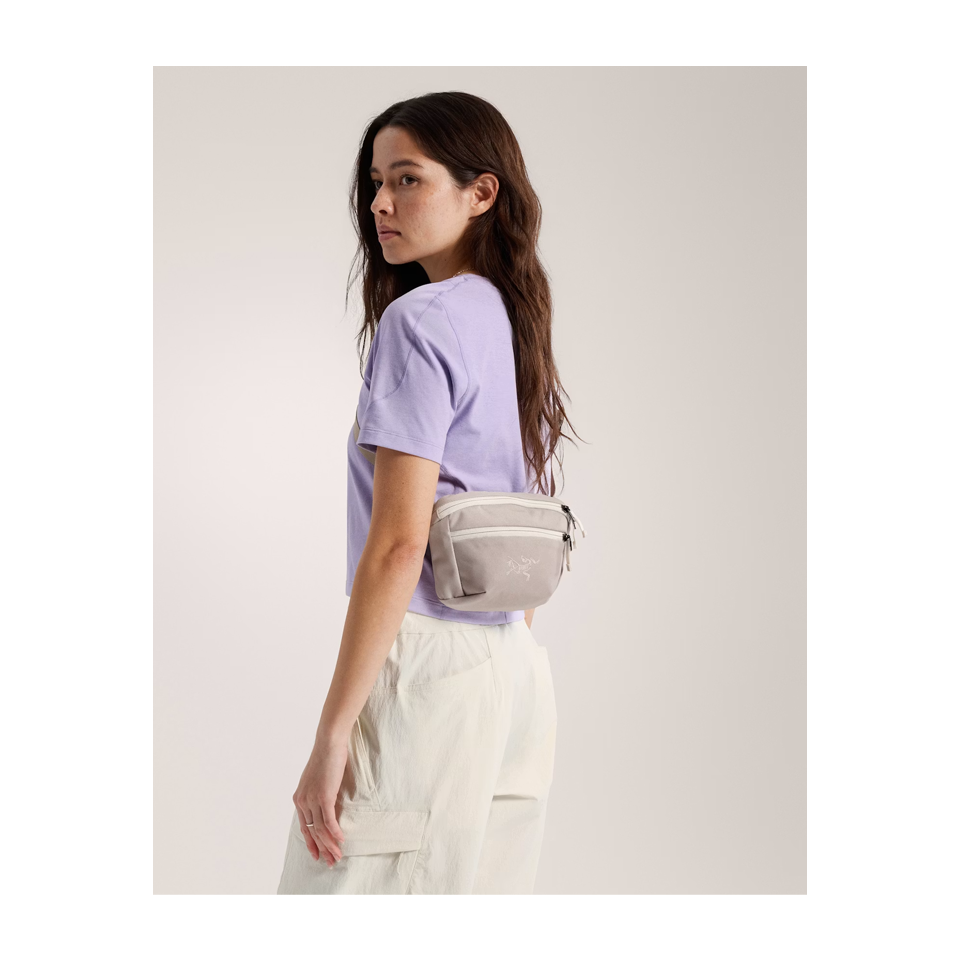 Arc'teryx Mantis 1 Waist Pack Rune/Sea Salt