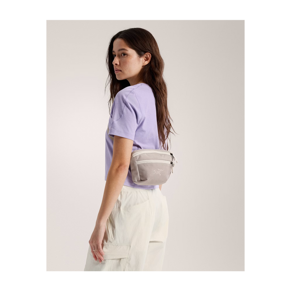 Arc'teryx Mantis 1 Waist Pack Rune/Sea Salt
