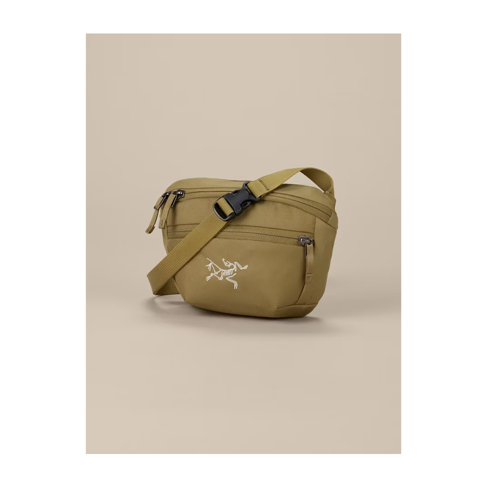 Arc'teryx Mantis 1 Waist Pack Bracken