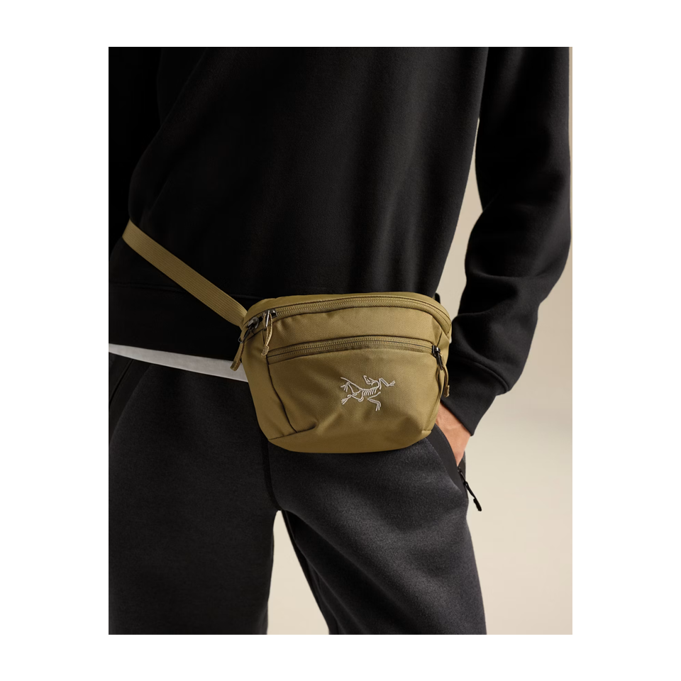 Arc'teryx Mantis 1 Waist Pack Bracken
