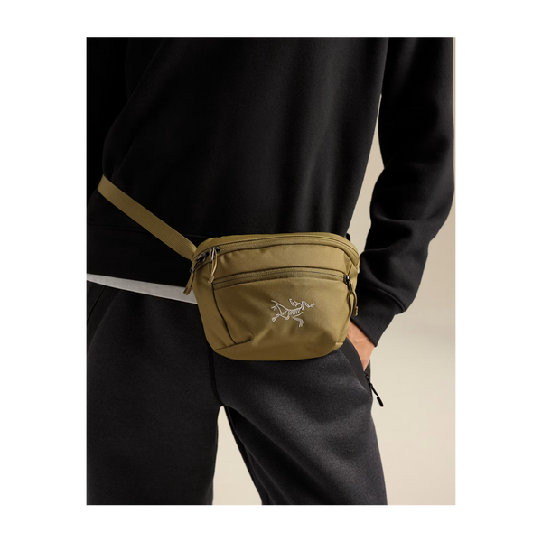 Arc'teryx Mantis 1 Waist Pack Bracken