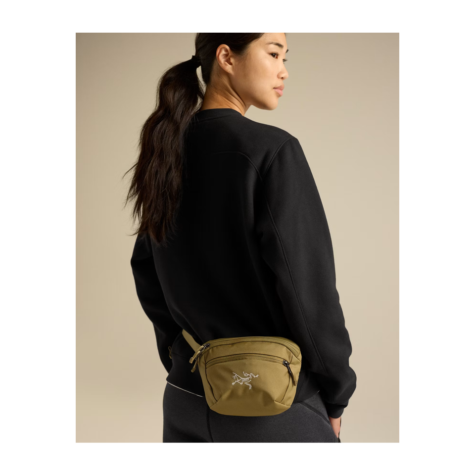 Arc'teryx Mantis 1 Waist Pack Bracken