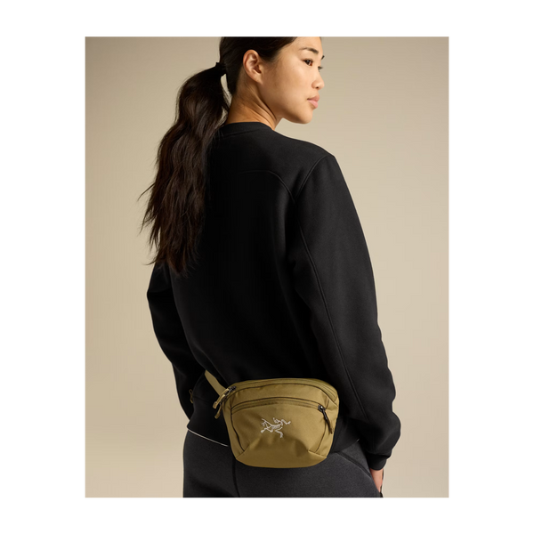 Arc'teryx Mantis 1 Waist Pack Bracken