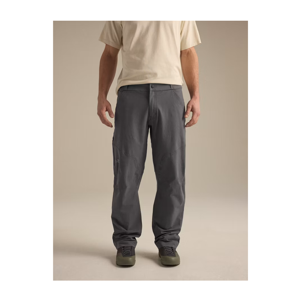 Arc'teryx Men's Cronin Cotton Pant Cloud