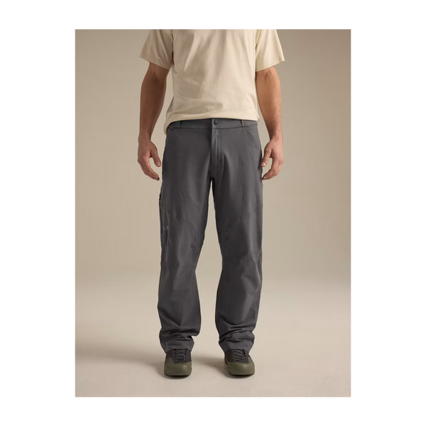 Arc'teryx Men's Cronin Cotton Pant Cloud