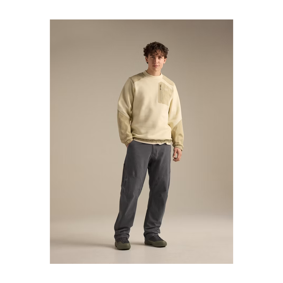 Arc'teryx Men's Cronin Cotton Pant Cloud Secondary image