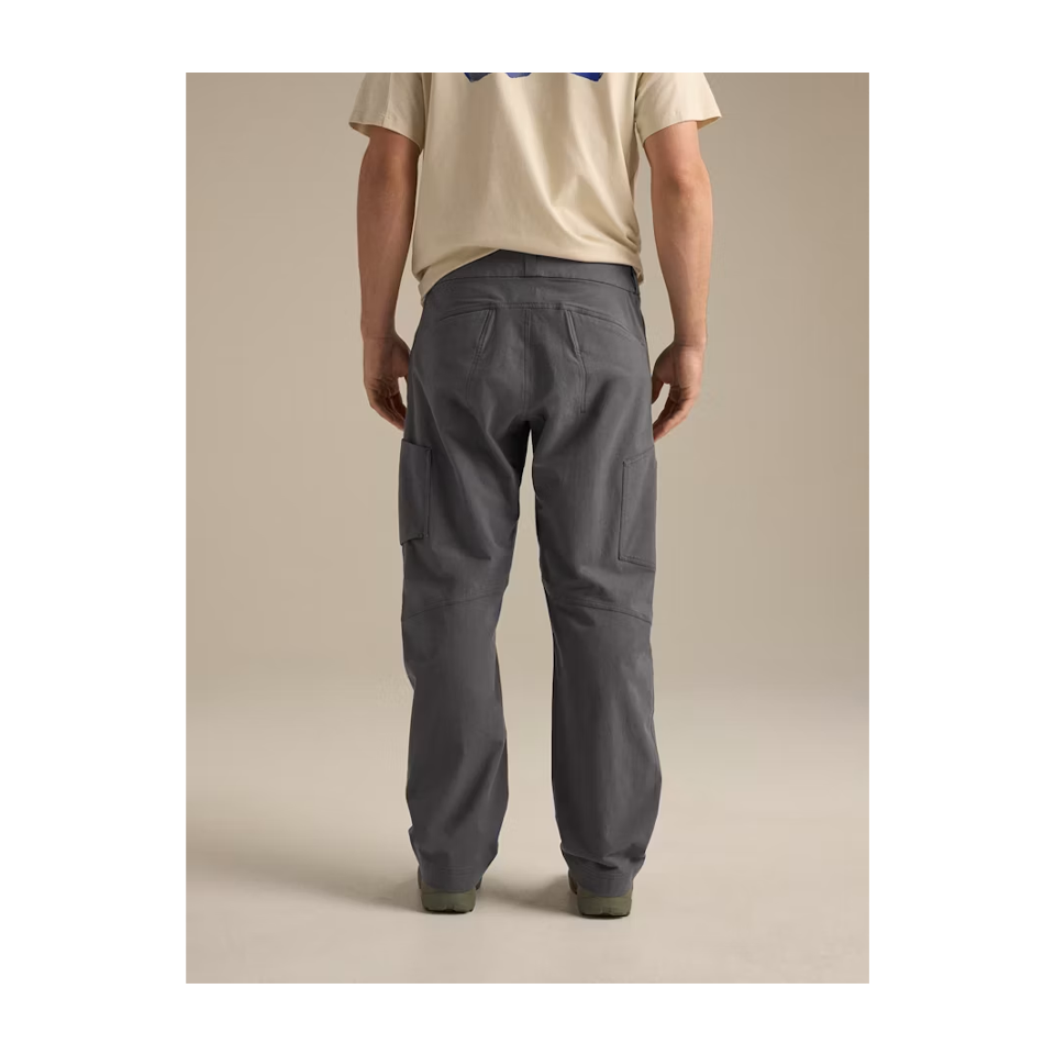 Arc'teryx Men's Cronin Cotton Pant Cloud