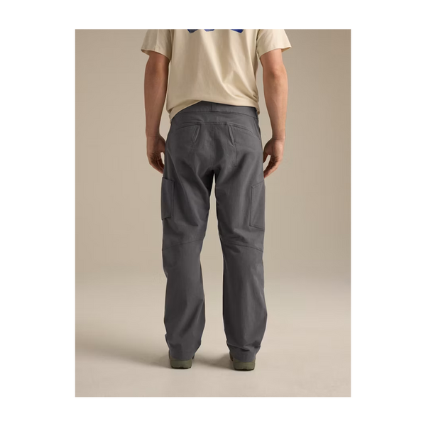 Arc'teryx Men's Cronin Cotton Pant Cloud