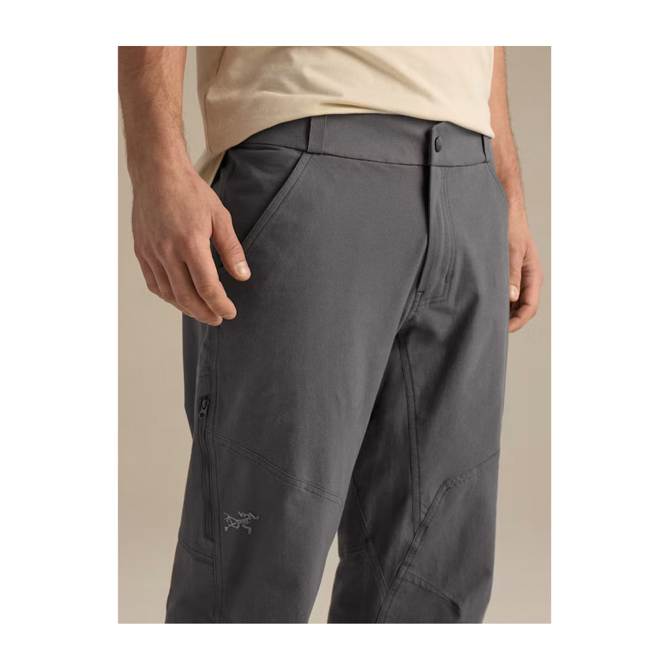Arc'teryx Men's Cronin Cotton Pant Cloud