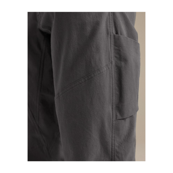Arc'teryx Men's Cronin Cotton Pant Cloud